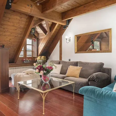 Apartamento Con Las Mejores Vistas Del Valle דירה