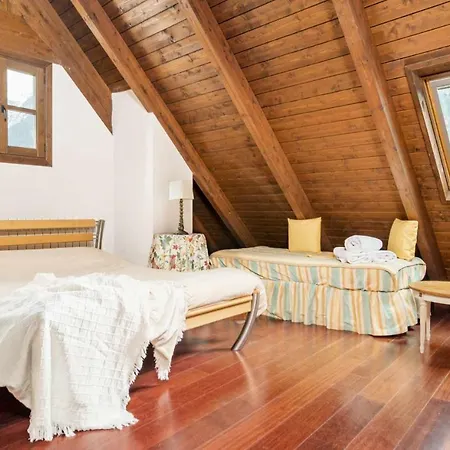 Apartamento Con Las Mejores Vistas Del Valle דירה *