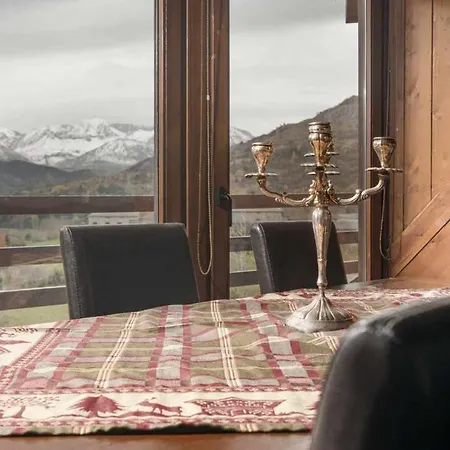 Apartamento Con Las Mejores Vistas Del Valle