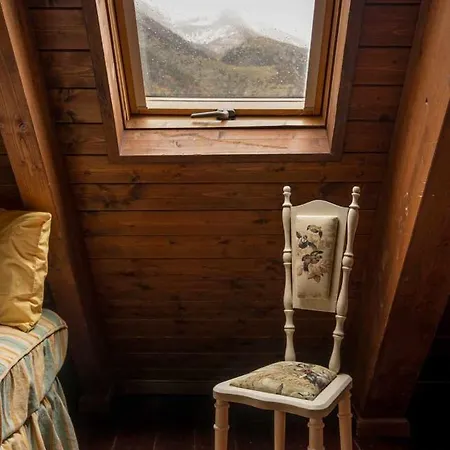 Apartamento Con Las Mejores Vistas Del Valle דירה
