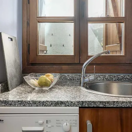 Apartamento Con Las Mejores Vistas Del Valle דירה *