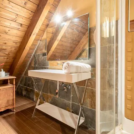 דירה Apartamento Con Las Mejores Vistas Del Valle Sallent de Gállego
